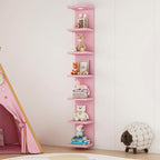 LitaEther Versatile 7 Tier Wall Shelf Unit, Display Floating Shelf - Image 5