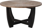 COZAYH Rustic Farmhouse Coffee Table by COZAYH