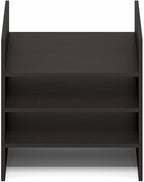 Furinno Cubicle Cube Insert, 3-Shelf Cube Organizer, 3-Tier Shelf Accessory - Image 10