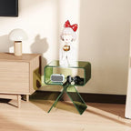 Acrylic Nightstand Side Table Modern Design Clear Home Decor Display End Table - Image 8