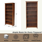International Concepts, Solid/ Sturdy Parawood Construction, Durable Furniture - Image 2