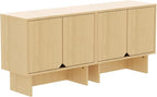 Set of 2 Modular Buffet Cabinets - Image 9