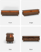 HAUOMS 70.9”TV Stand for Living Room - Image 9