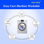 Easy-Going Reversible Chair Cover Washable Sofa Cover - Image 7