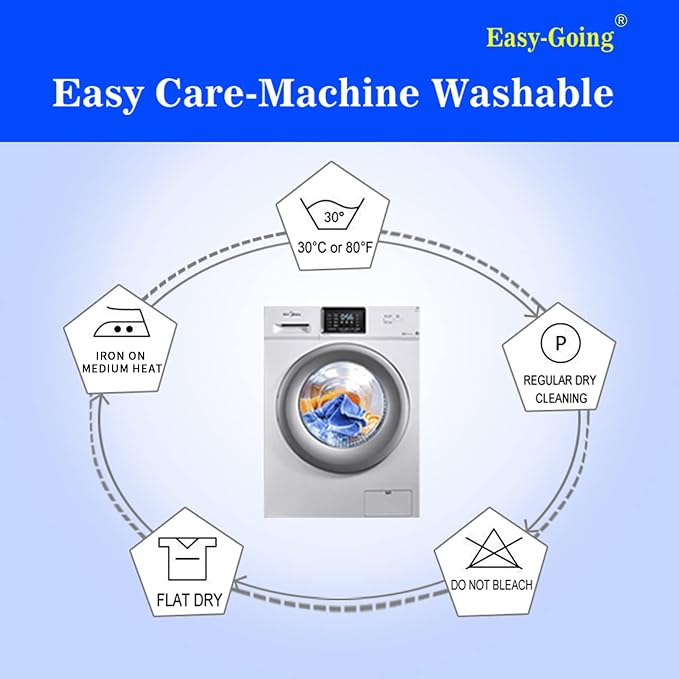 Easy-Going Reversible Couch Cover, Recliner 22 in, Water Resistant Furniture Mat - Image 8