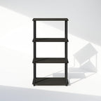 Furinno Turn-N-Tube Book Shelf, 4-Tier Bookshelf, Bookcase - Image 8