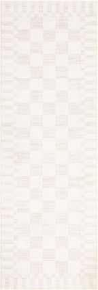 GarveeHome 2.5x8 Checkered Kitchen Runner Rug - Image 3