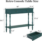 ARTPOWER Console Table for Entryway - Image 2