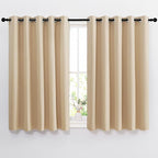 NICETOWN Bedroom Blackout Curtains and Drapes by NICETOWN