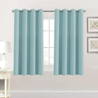 H.VERSAILTEX Premium Blackout Thermal Insulated Room Darkening Curtains by HVERSAILTEX