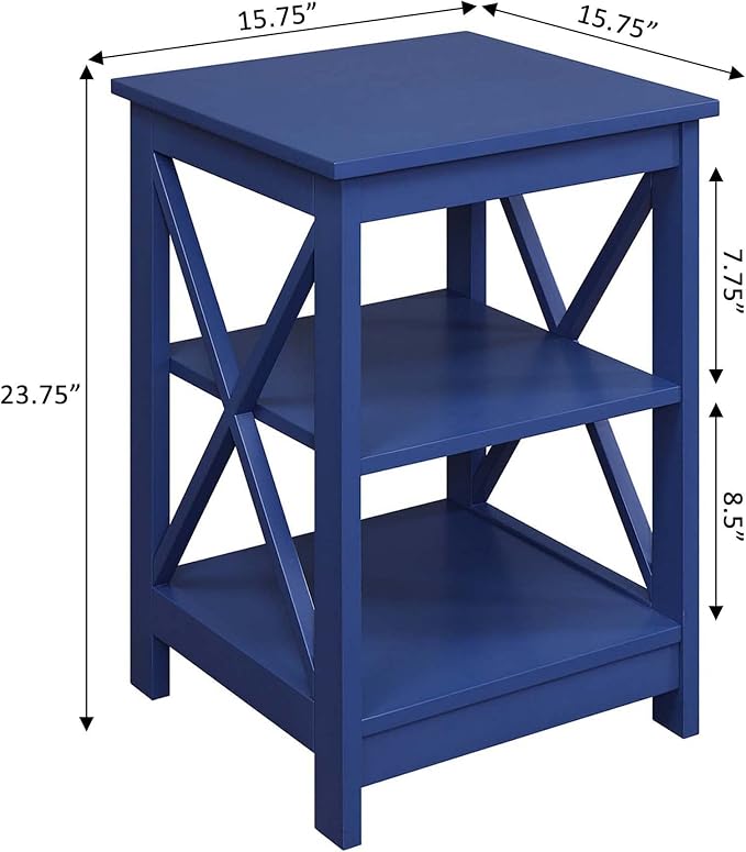 Convenience Concepts Oxford End Table 15.75" - Image 3