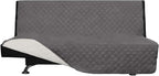 Easy-Going Reversible Couch Cover, Large Futon Sofa, Water Resistant Furniture by Easy-Going