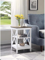 Convenience Concepts Oxford End Table 15.75" - Image 2