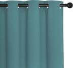 NICETOWN Blackout Curtains 54 Inches Long, Thermal Insulated Room Darkening - Image 7