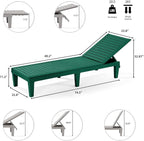 Nestl Sun Tanning Chair - Image 3