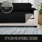 Sofa Shield® Couch Slip Covers for Dogs, Reversible Furniture Protector - Image 5