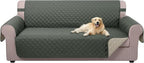 U-NICE HOME Reversible Sofa Cover Couch Cover by U-NICEHOME