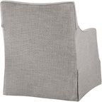 Martha Stewart London Swivel Chair - Image 10