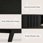 ONBRILL Coffee Table, Mid Century Modern Table - Image 4