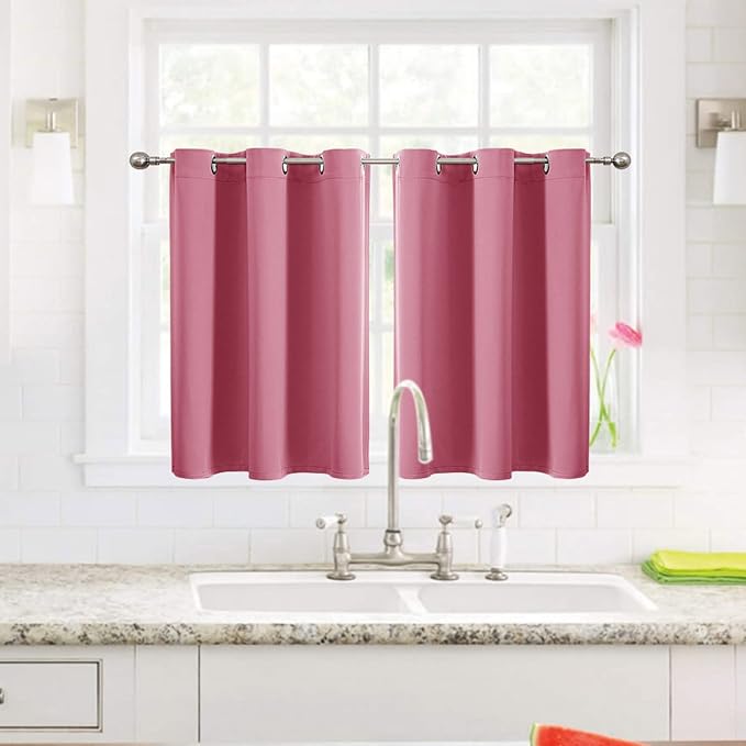 ChrisDowa Small Blackout Curtains - Image 2