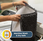 Muddy Mat® | Super Water Absorbent Door Mat Indoor, Microfiber Quick Dry - Image 5