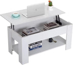 FDW 39.4" Lift Top Coffee Table by FDW