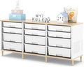 12 Drawers Storage Cabinet by TOOLF