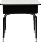 Flash Furniture Billie Student Desk - Image 9