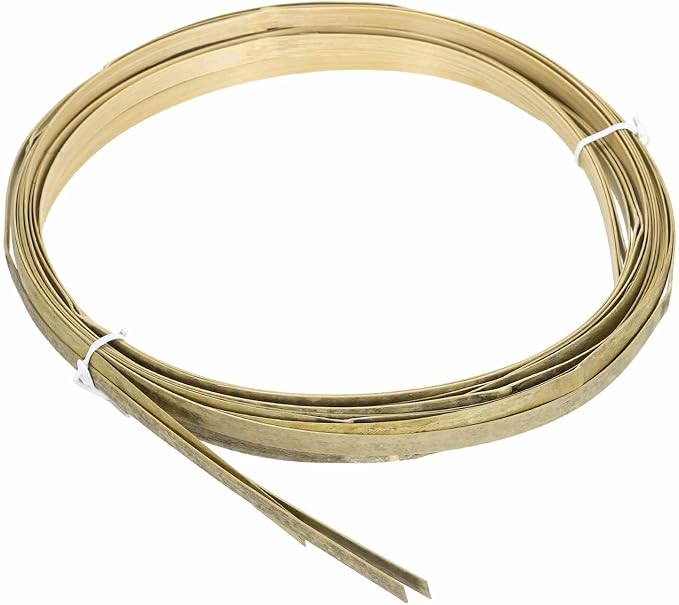 MECCANIXITY 3 Rolls Bamboo Strips by MECCANIXITY