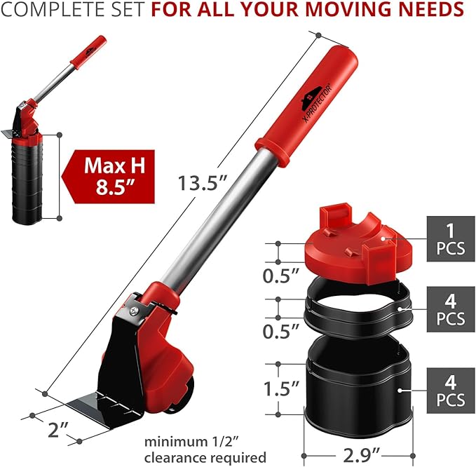 X-Protector Furniture Lifter Tool - Image 3