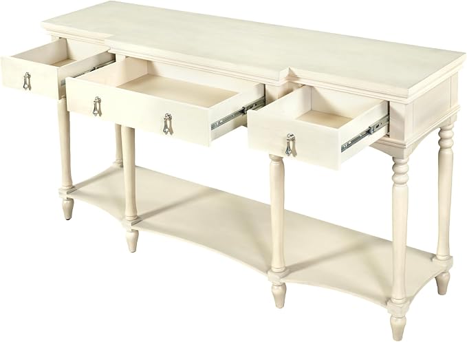 Traditional Retro Console Table - Image 9