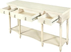Traditional Retro Console Table - Image 9