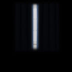 Sky Blue Thermal Blackout Curtains/52 x 63 Inch/Set of 2 Panels Room Darkening - Image 3