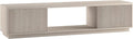 Henn&Hart Fluted TV Stand for TVs up to 78" by HennHart