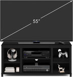 Furinno Classic TV Stand, Entertainment Center, TV Console - Image 3