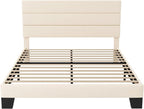 Allewie Queen Size Platform Bed Frame - Image 8