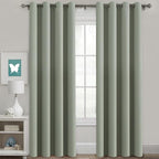 H.VERSAILTEX Blackout Curtains for Bedroom/Living Room, Length by HVERSAILTEX