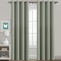 H.VERSAILTEX Bedroom Curtains Blackout Thermal Insulated Room Darkening Window by HVERSAILTEX