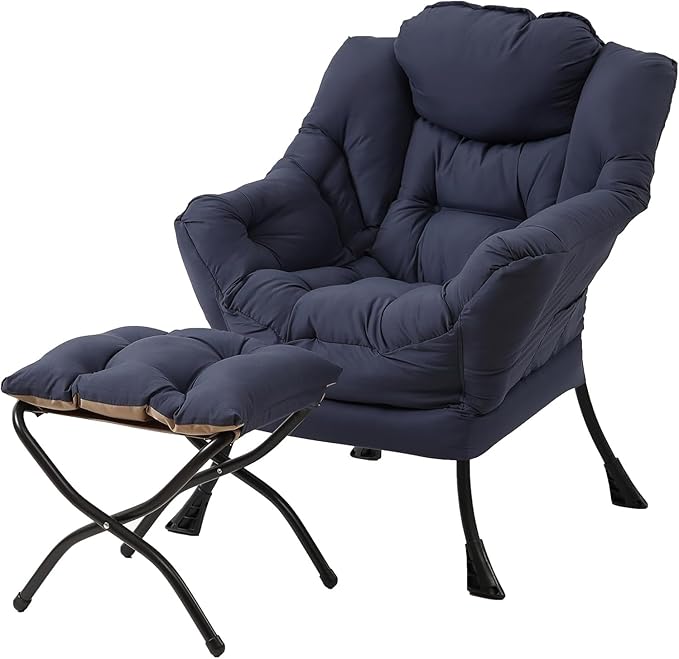 Tiita Modern Large Accent Chair by TiitaHome