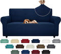 ZNSAYOTX Super Stretch Couch Cover Universal Sofa Covers by ZNSAYOTX