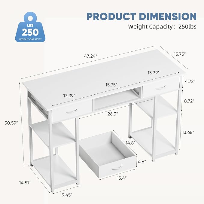 Sweetcrispy Computer Gaming Desk - Image 3