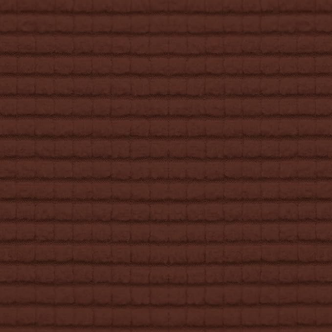 Easy-Going Stretch 2 Pieces Loveseat Couch Cushion Cover - Image 7