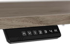Bush Business Furniture 48-inch Electric Height Adjustable Standing Desk - Image 8