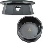 February Mountain Mother of Pearl Table Mini Table Korean Traditional So Ban - Image 4