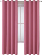 ChrisDowa Room Darkening Curtains - Image 7