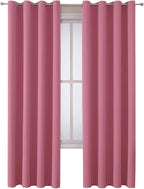 ChrisDowa Room Darkening Curtains - Image 7