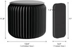 NOONTIDE Folding Stool - Image 2