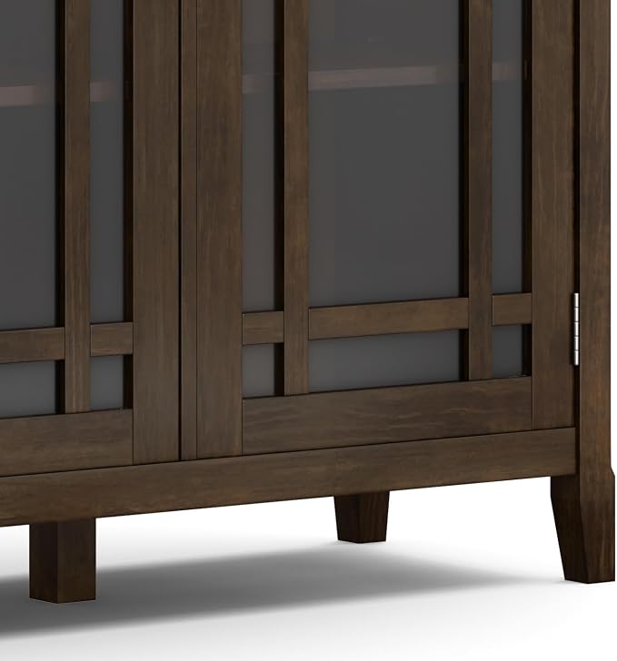 SIMPLIHOME Bedford Storage Cabinet - Image 10