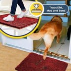 Muddy Mat® | Super Water Absorbent Door Mat Indoor, Microfiber Quick Dry - Image 4
