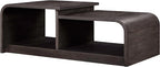 Liberty Furniture Perspectives Living Room 3 Piece Set Transitional Rounded - Image 7